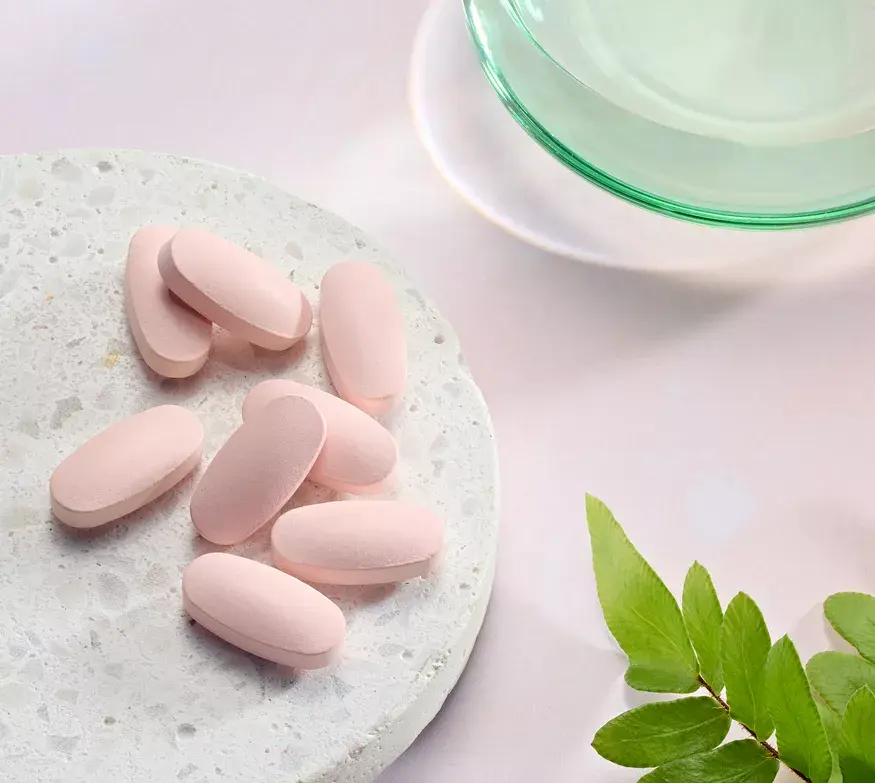 Miniatyrbilde: Multivitamin for kvinner