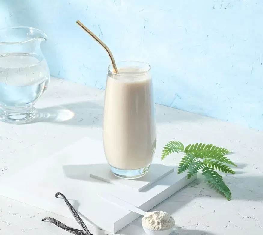 Miniatyrbilde: Personlig proteinpulver