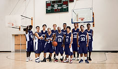High School Basketball Team