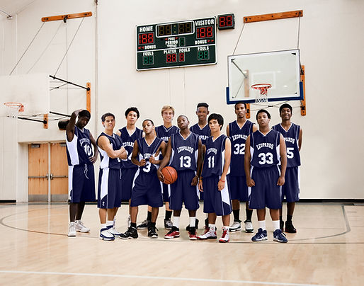 Équipe de basketball