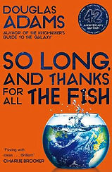 So Long and Thanks for all the Fish