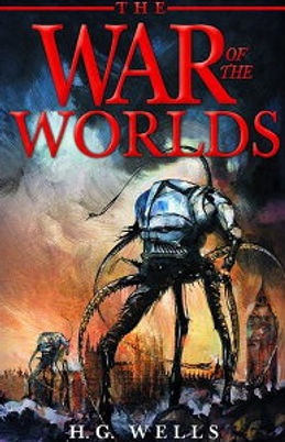 The War of The Worlds