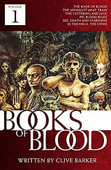 Books of Blood Volume 1