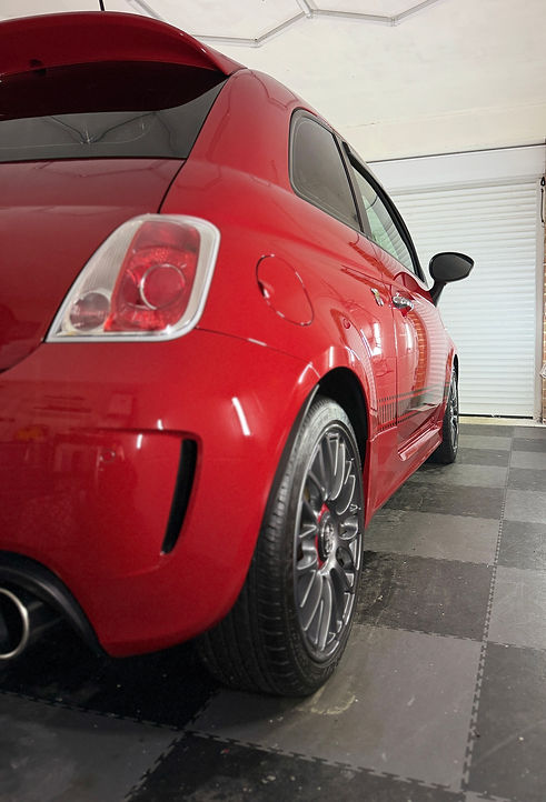 multi stage correction in Blackpool