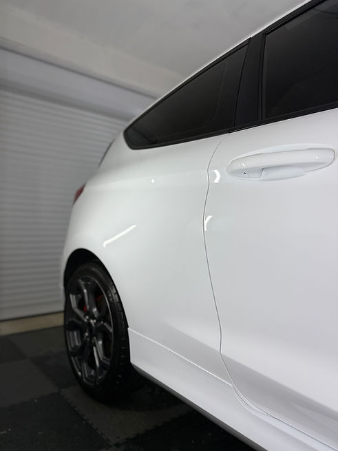 Paint Correction in Lytham