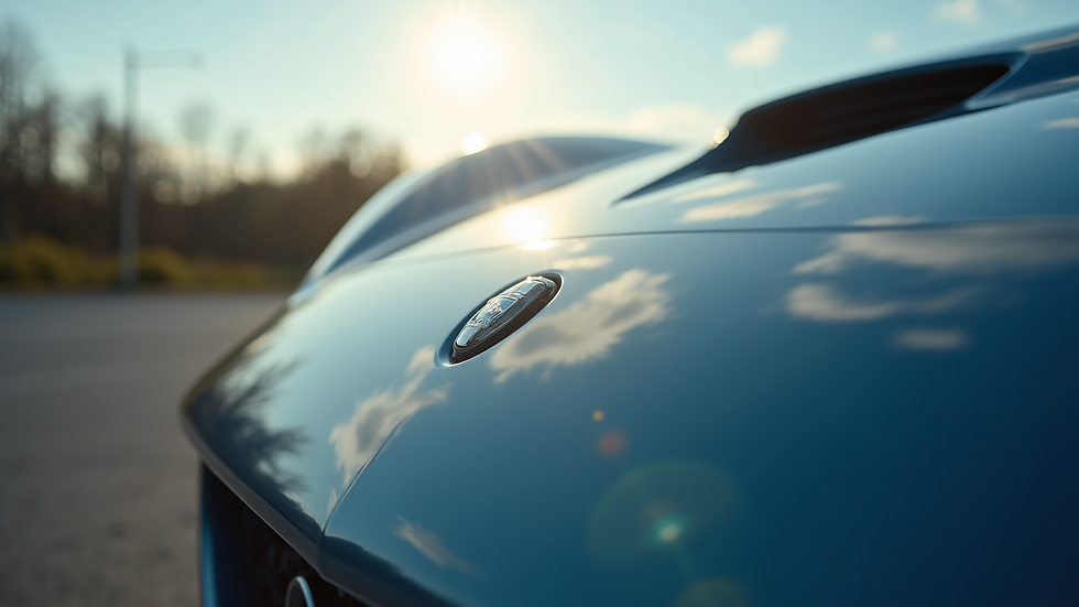 Platform Auto Detailing Services in Stalmine: Elevate Your Car Care Experience