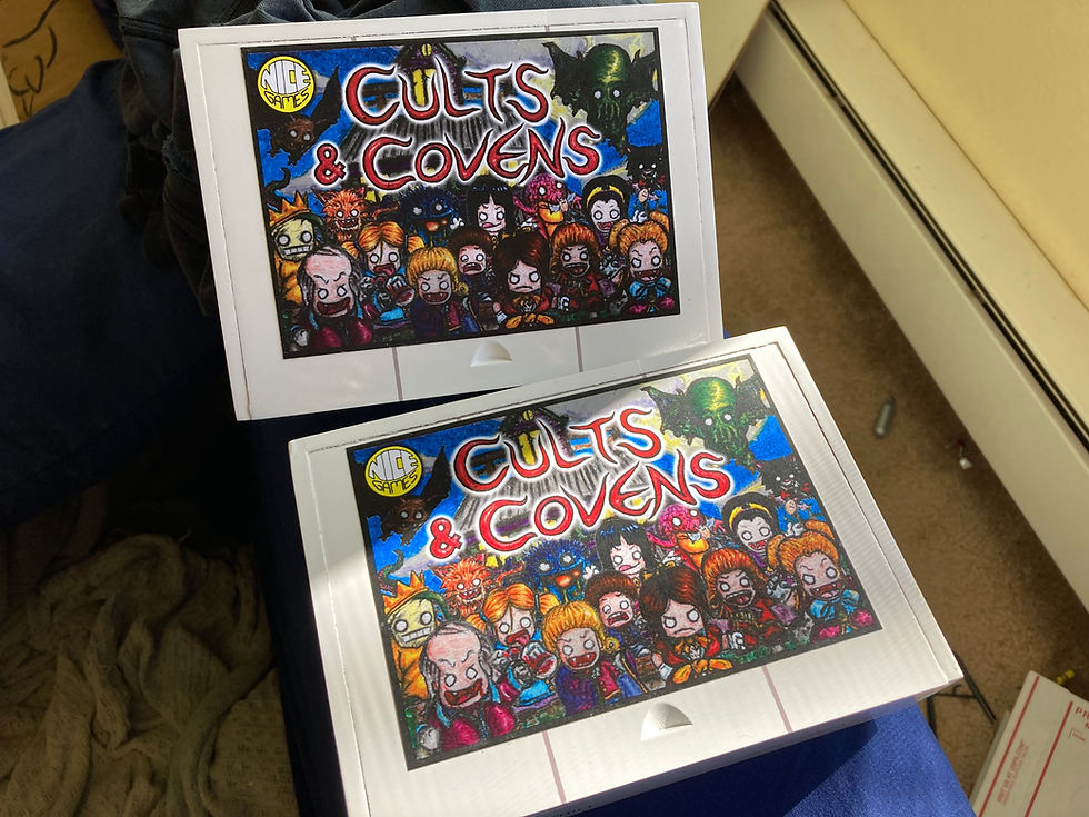Thumbnail: Cults & Covens