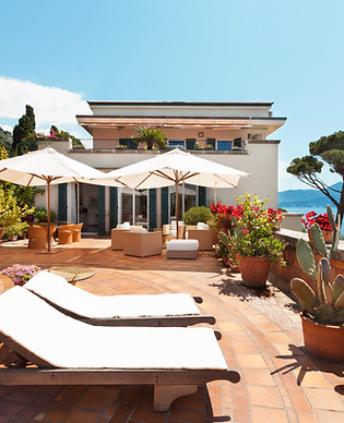 Seaside Villa