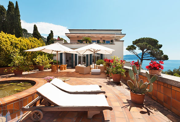 Seaside Villa