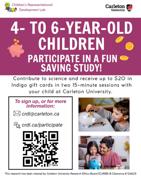 NEW SAVING STUDY! 