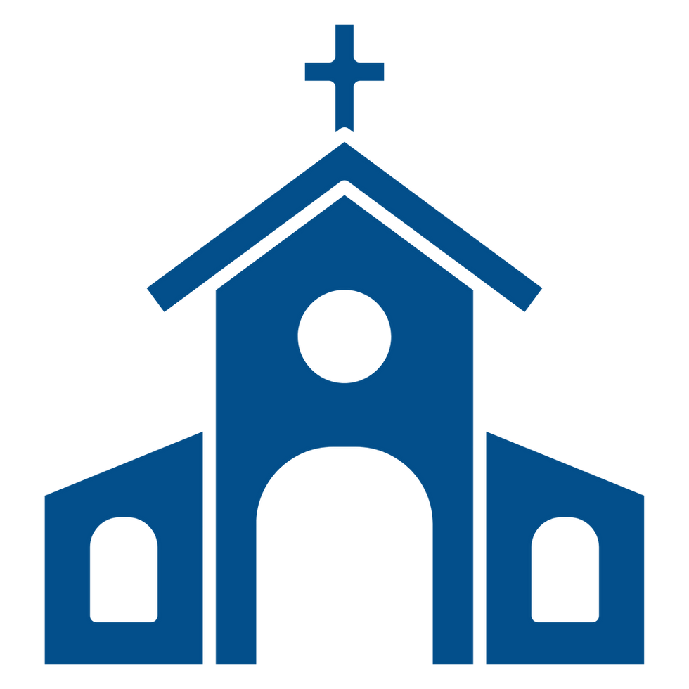 church graphic