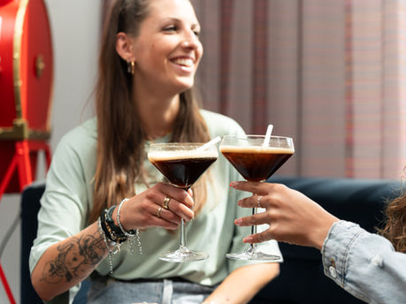 welcome drink