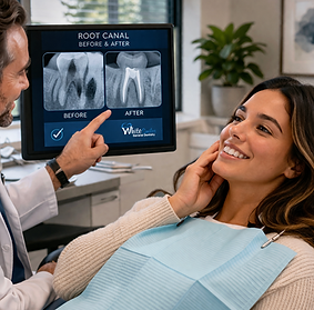 White Smiles General Dentistry | Root Canals