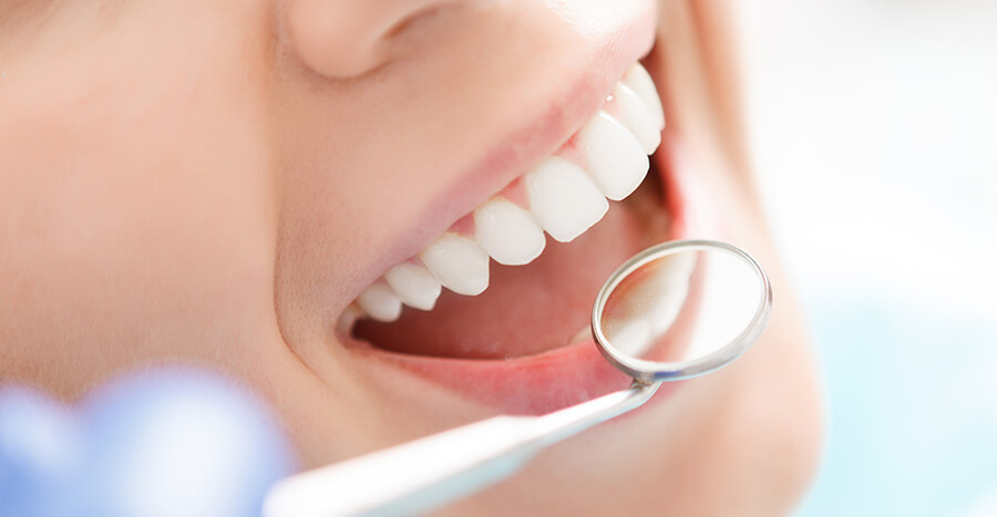 Proper dental care is the first step in bettering your smile!
