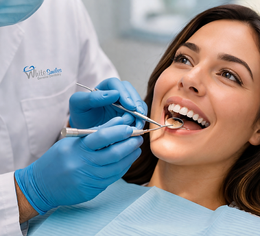 White Smiles General Dentistry