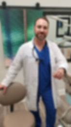 Dr White of White Smiles General Dentistry in Pensacola Botox and Fillers facial esthetics of pensacola