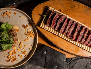 Experiencia gastronómica Wagyu en Viva La Vida Cartagena.