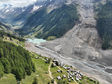 Blatten rockslide Switzerland