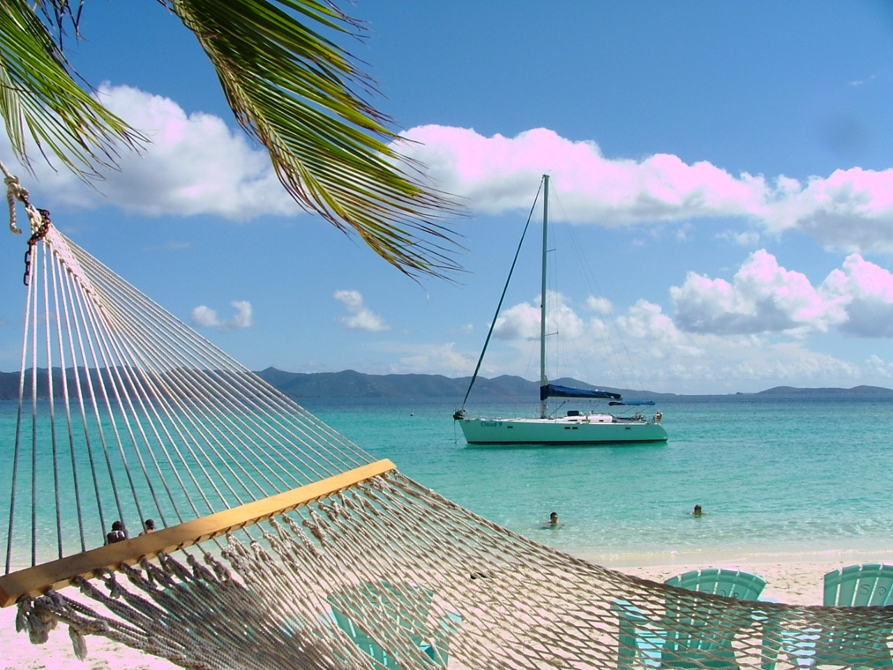 Cloud 9 Sailing Adventures business image