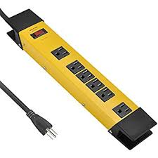 Weatherproof Power Strips