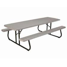 Picnic Tables