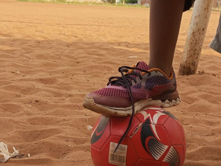Mais que um treinador: o homem que transforma vidas através do esporte