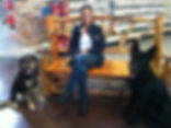 Smart Dog obedience training programs in Southeastern Michigan.
