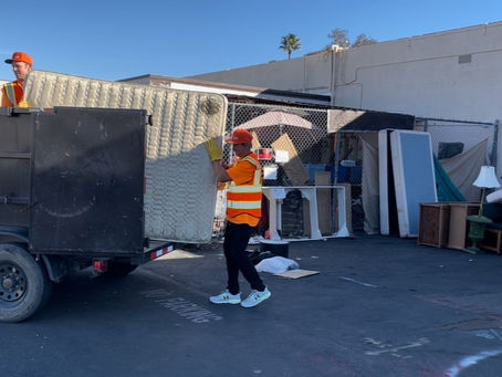 Clearing the Way: The Importance of Hauling