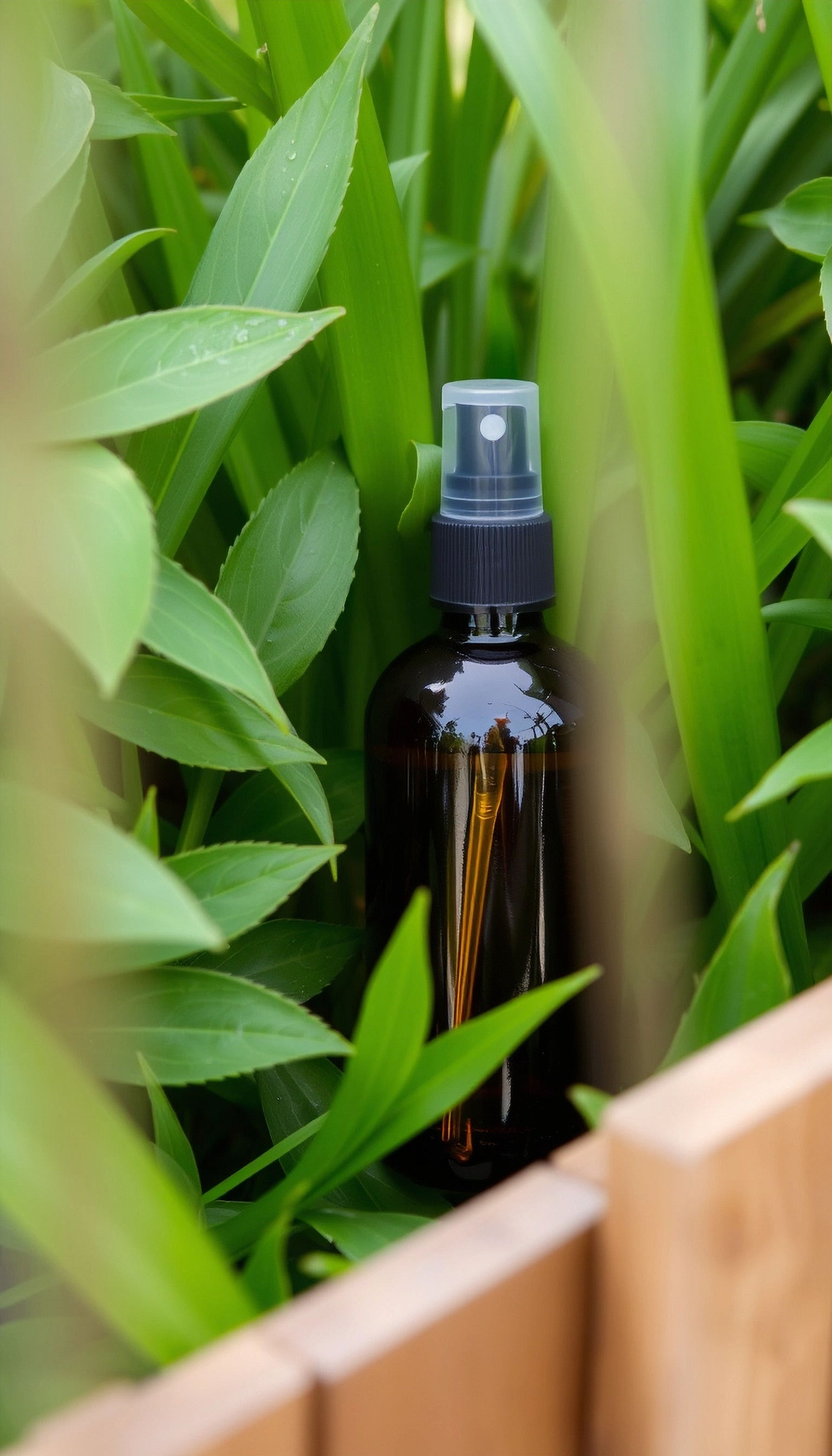 Detangler Spray