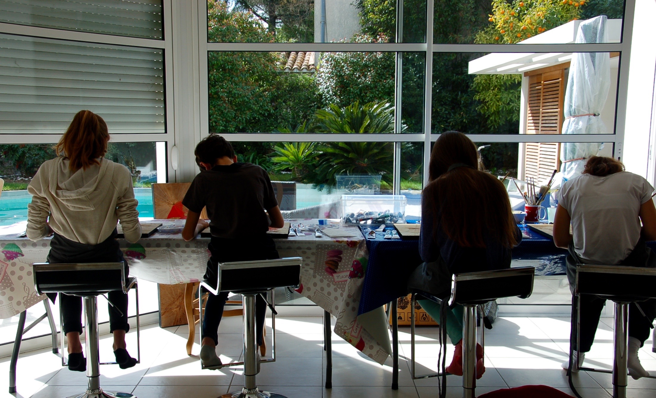 Ateliers enfants