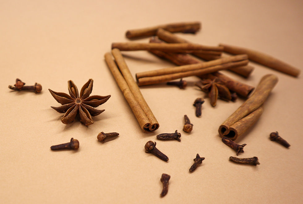 Cinnamon And Cloves