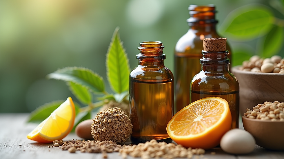 Why Personalized Self-Care Products Are Essential: Unlocking Custom Skincare Solutions