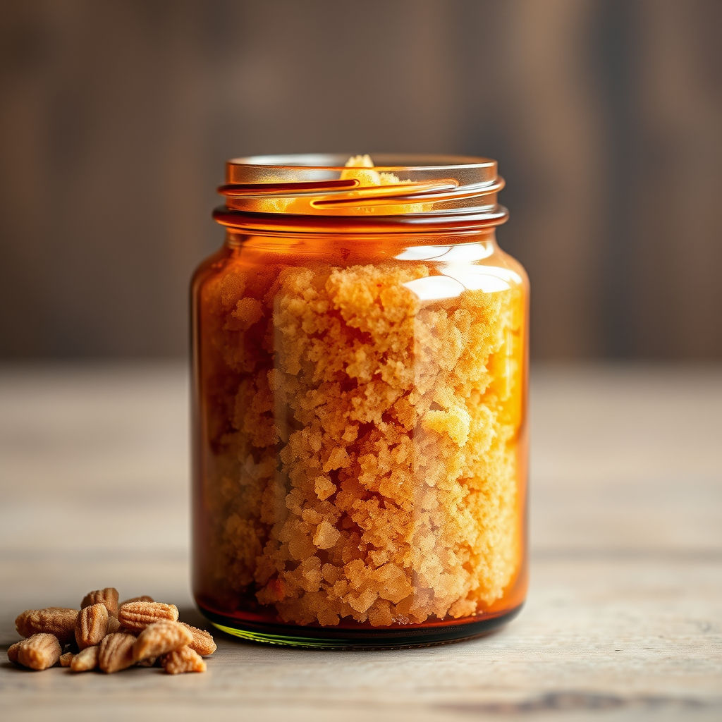 Melt Away Scrub