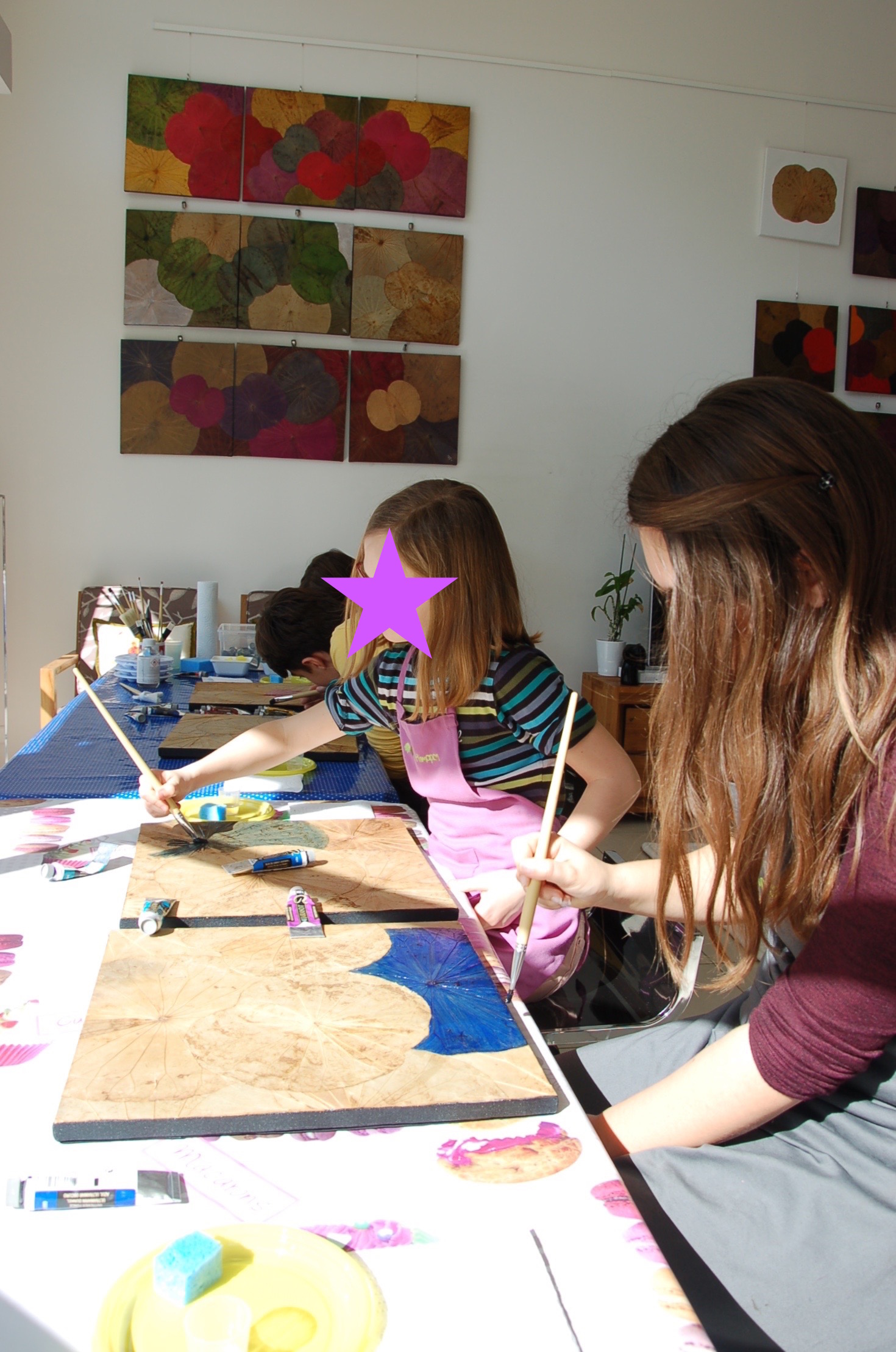 Ateliers enfants