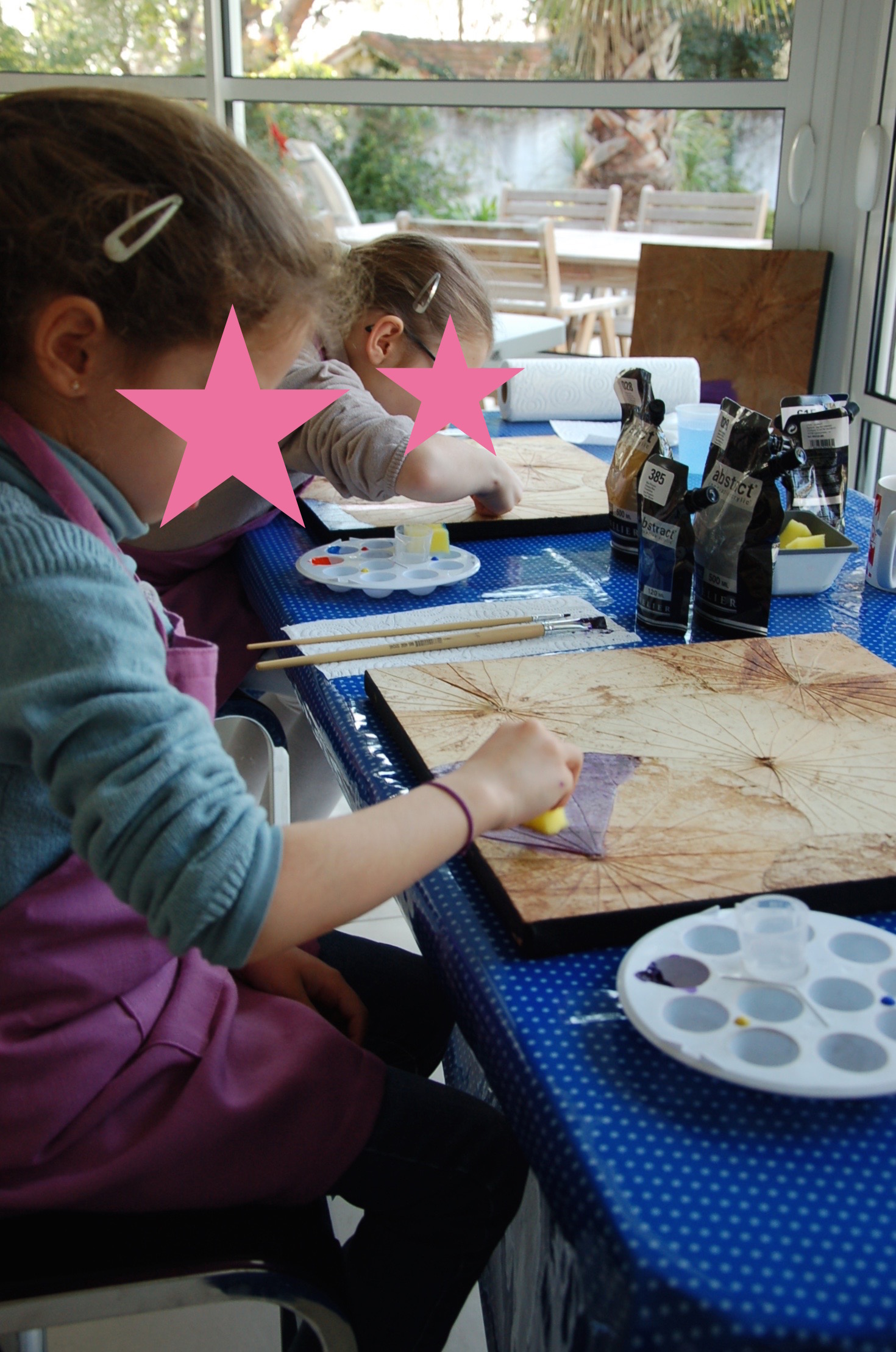Ateliers enfants
