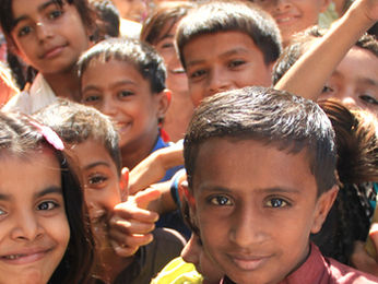 Strategy to empower adolescent girls in Pakistan