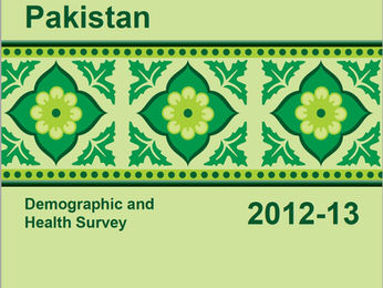 Pakistan Demographic and Health Survey