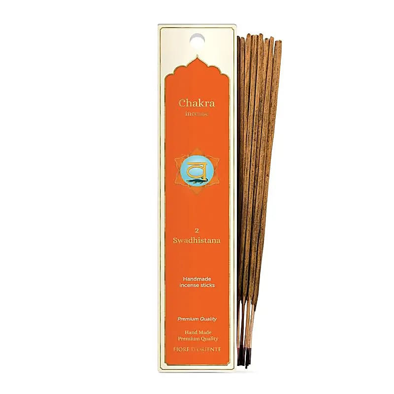 Encens Chakra Swadhistana