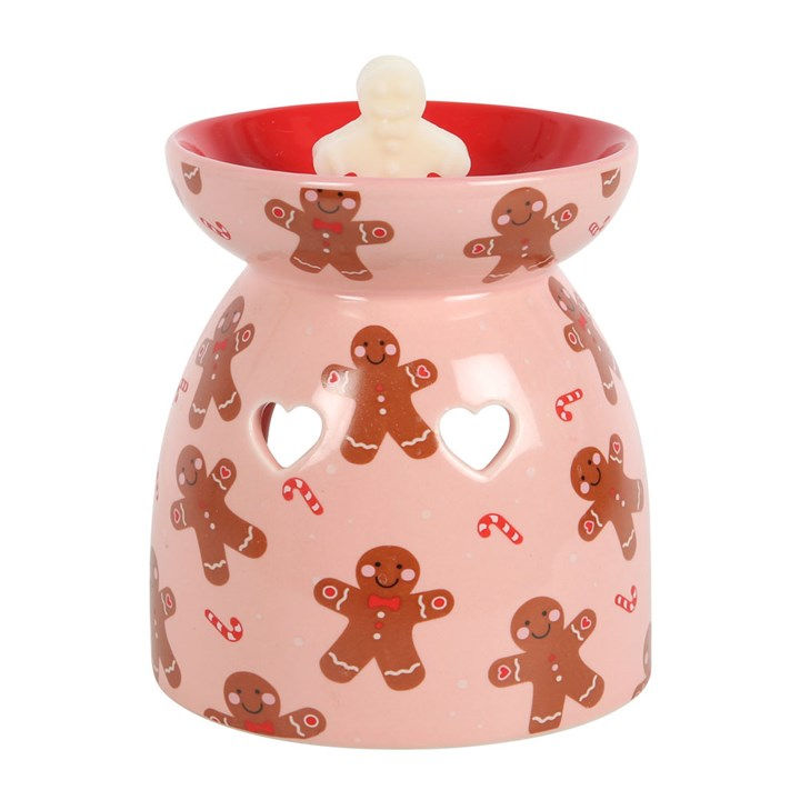 Brûleur pain d'épice noël