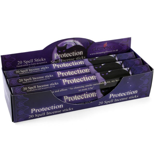 Encens Elements - Protection Spell