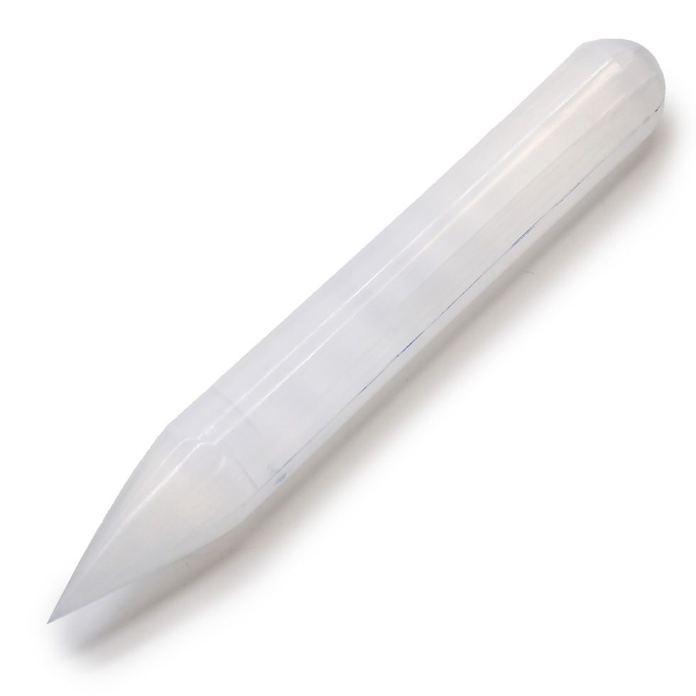 Bâton sélénite 16cm