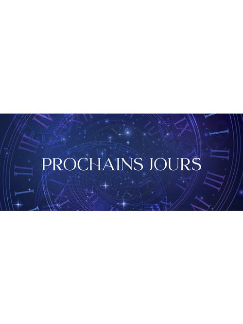 Le petit oracle du temps