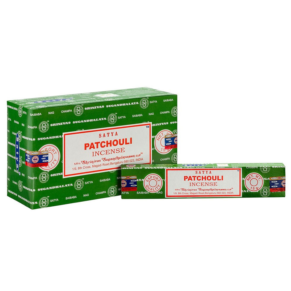 Encens Satya Patchouli