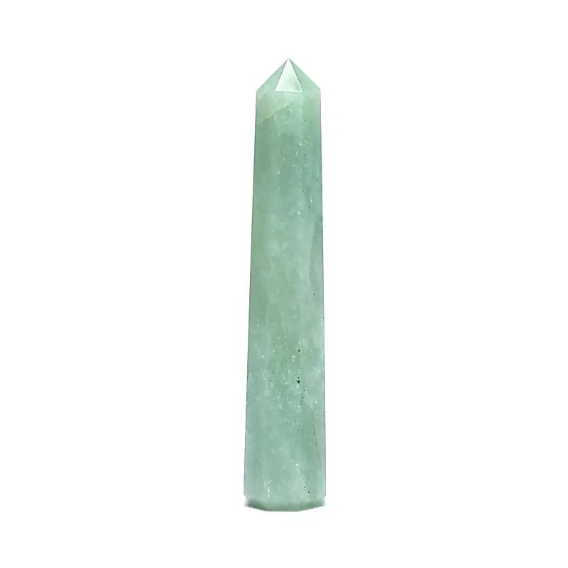 Obélisque en Aventurine verte 7-10cm