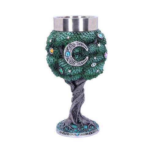 Calice Arbre de vie Witch Saloon