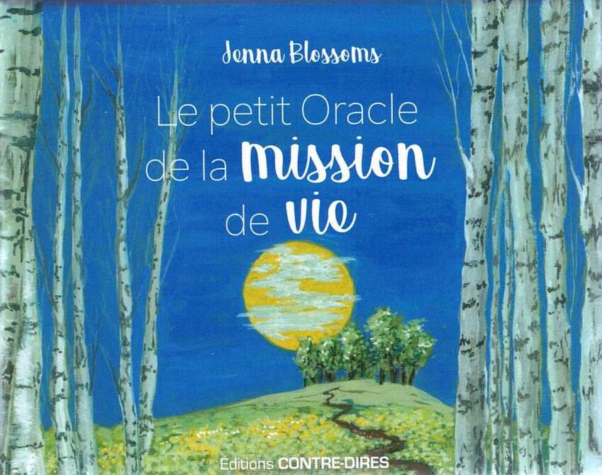 Petit oracle de la Mission de Vie