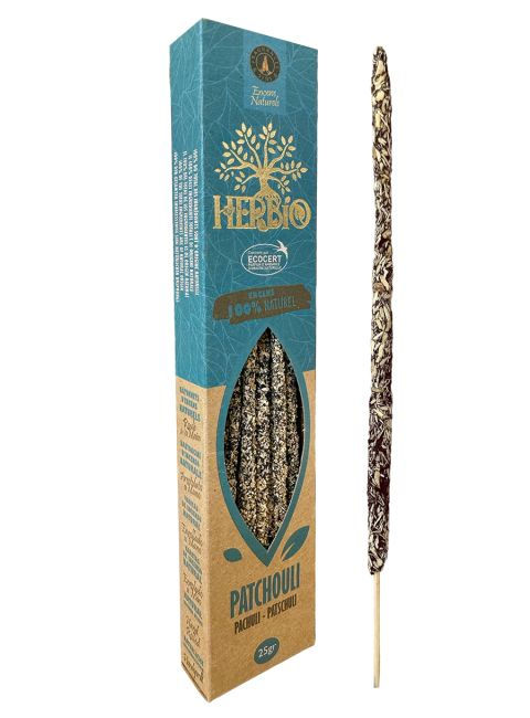 Encens Herbio Patchouli