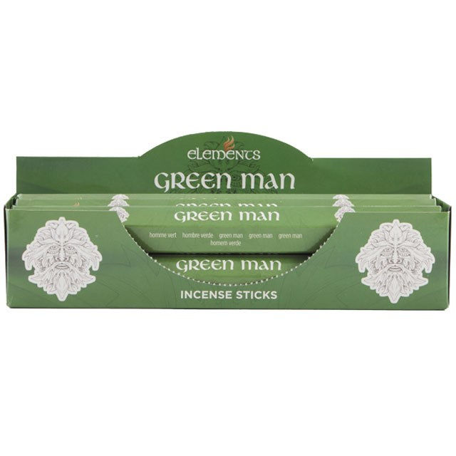 Encens Elements Green Man