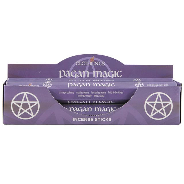 Encens Elements Pagan Magic