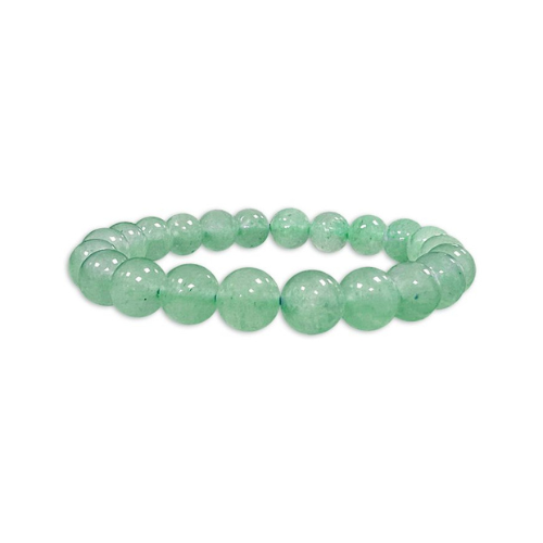 Bracelet Aventurine verte Brésil Qualité A